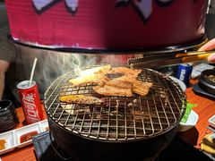 -山之屋炭火烧肉·生啤畅饮(大朗万科中央公园店)