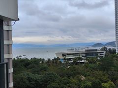 -红月湾海鲜饭店•沙滩海景(双月湾店)