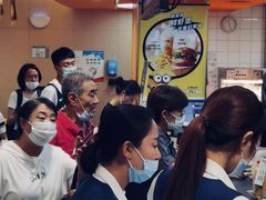 -麦当劳(天兴罗斯福店)