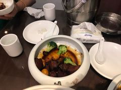 -刘胖子家常菜·蹄花焖藕(兴业店)