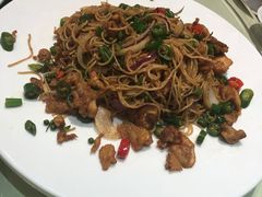 鸡捞面-鼎记酒楼(雁南一路店)
