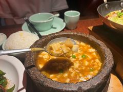 -绿茶餐厅(蓝色港湾店)