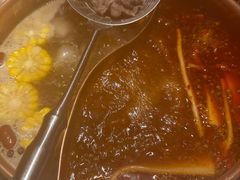 -牛村来人潮汕牛肉火锅(西单店)