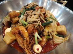 香辣虾-晓林火锅(安定门店)