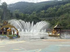 -西双版纳原始森林公园