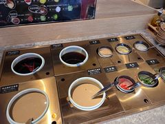 自助调料区-温野菜涮涮锅(曲江大悦城店)