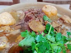 -牛腩之旅·牛腩牛杂煲(光启城美食城店)