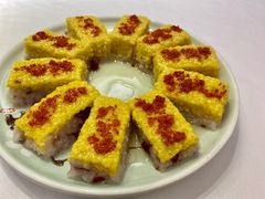 红桂花小米凉糕-禾珍珠家常小馆(河南博物院店)