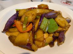 地三鲜-李老哈·东北菜(宋园路店)