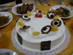鲜奶蛋糕-红宝石·鲜奶小方(曲阳店)