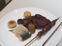 -晶丽香榭自助餐(南京大饭店)