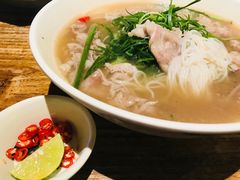 河内生牛肉檬粉-喜越泰莱·泰越料理(海逸新天地店)
