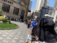 -王家沙点心店(南京西路总店)