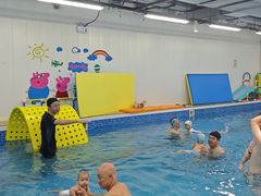 -嘻游纪亲子游泳中心(天佑城店)