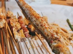 -正通记·哈尔滨烧烤·炭烤鸽子(七宝万科国际店)