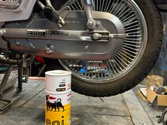 -摩道团机车工坊 摩托车维修 精洗店