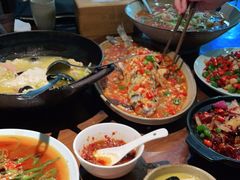-不相离盐帮菜(郎园店)