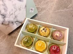缤纷月饼礼盒-佩家私房烘焙(宝龙店)