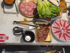 -炙城·韩式烤肉(南京东路店)