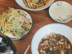 -浑河春面馆·老北京非遗鹿角面(良乡店)