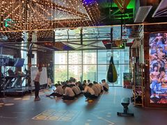 -威蒂斯国际健身游泳会所(东莞庄路店)