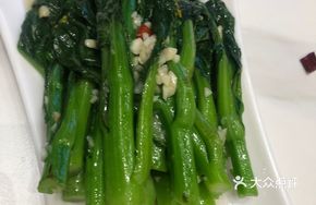 Fresh Chinese Cabbage Heart