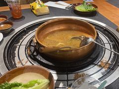 -阿山卓·野生菌火锅·纳西火塘烤肉