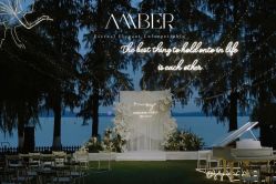 点击看大图 -琥珀婚礼策划AMBER WEDDING