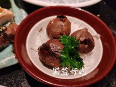 -上井精致料理(中兴商业大厦店)