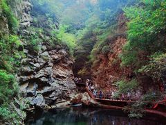 -九龙潭景区