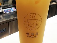 -悦初茶(欧亚卖场8号门店)