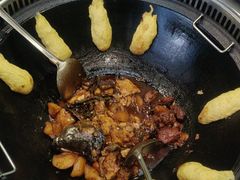 -俊家铁锅炖鱼(地工路店)