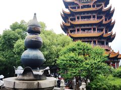 -黄鹤楼公园(黄鹤楼)