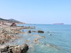 -青岛第二海水浴场