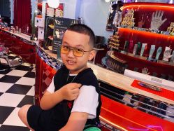 -鸿運 BARBER SHOP男士理发馆