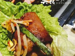 -韩红石板肉(范西路店)