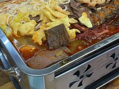 -在巷子里的烤肉店·螺蛳粉烤鱼·牛蛙(和美城店)