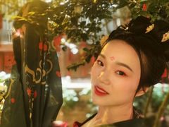 -云锦汉服馆·古典妆造摄影(唐城店)