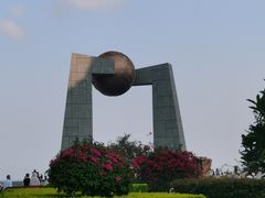 -青澳湾北回归线广场