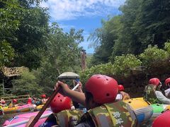 -将军关探险漂流