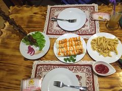 -小V家秘制火锅鸡(钟源小区店)