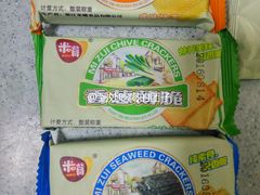 米嘴薄脆-大润发(张江店)