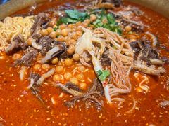 -张翻越·川渝冒菜·武汉黑鸭煲(城北万象城店)