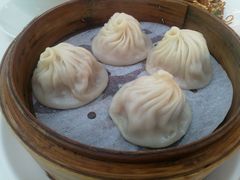 上海小笼包-翡翠拉面小笼包(机场DFS店)