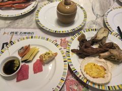 -冀粤香海鲜自助餐厅(西美五洲店)