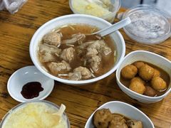 -小梁哥云吞面(黄贝岭店)