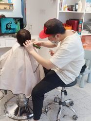 -Oh my head 儿童理发(丹尼斯大卫城店)