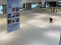 -冰纷万象滑冰场(南山万象天地店)