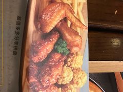 -必胜客(时代广场店)