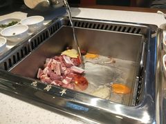 -九府羊·鲜羊火锅·烤串(新华路店)